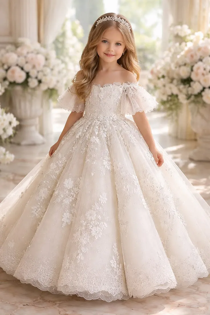 Princess style Dresses